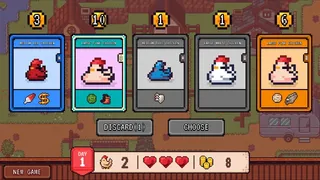 Скриншот 3 к игре The Great Flock Off