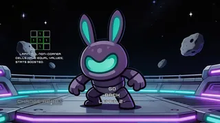 Скриншот 7 к игре GridFall: Nine-Grid