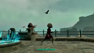 Скриншот 1 к игре Spider Lily
