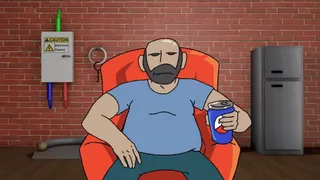 Скриншот 2 к игре Lazy Man