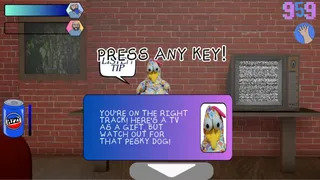 Скриншот 6 к игре Lazy Man