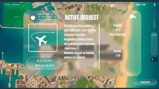 Скриншот 5 к игре Airspace Master