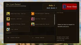 Скриншот 3 к игре A Knight of Lothen
