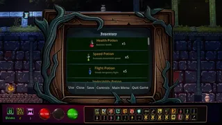 Скриншот 5 к игре A Knight of Lothen