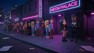 Скриншот 3 к игре Bounced: Not Tonight