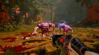 Скриншот 1 к игре Serious Sam: Shatterverse