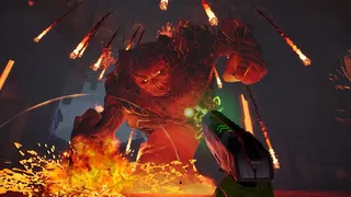 Скриншот 4 к игре Serious Sam: Shatterverse