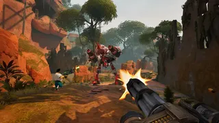 Скриншот 7 к игре Serious Sam: Shatterverse