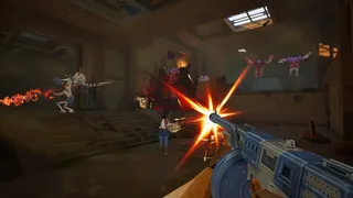 Скриншот 8 к игре Serious Sam: Shatterverse