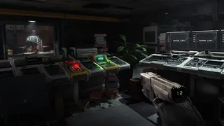 Скриншот 1 к игре Alien Deathstorm