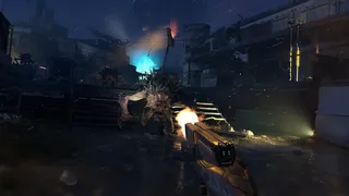 Скриншот 4 к игре Alien Deathstorm