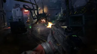 Скриншот 7 к игре Alien Deathstorm
