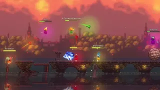 Скриншот 1 к игре GALLANT: Arena of the Alchemist