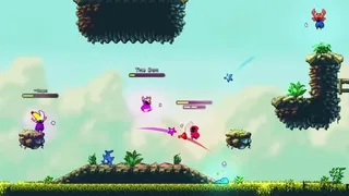 Скриншот 2 к игре GALLANT: Arena of the Alchemist