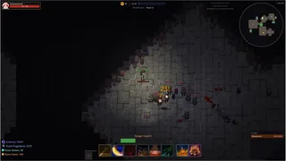 Скриншот 1 к игре Lootspire