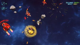Скриншот 5 к игре Star Crush