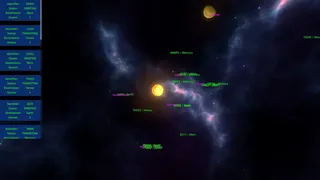 Скриншот 2 к игре Orbital Traffic Controller