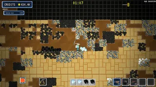 Скриншот 1 к игре Oreguard: Mining Endeavors