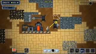 Скриншот 2 к игре Oreguard: Mining Endeavors