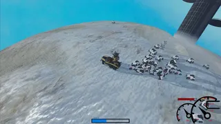 Скриншот 1 к игре Carvivors