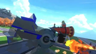Скриншот 2 к игре CRUSH!