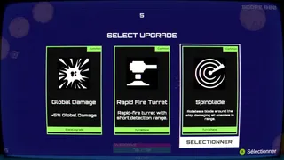 Скриншот 5 к игре Cosmic Flesh: Overdrive