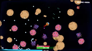 Скриншот 7 к игре Cosmic Flesh: Overdrive