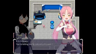 Скриншот 2 к игре Modified Girl Eurie!