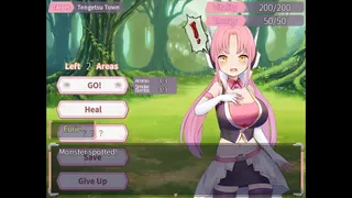 Скриншот 3 к игре Modified Girl Eurie!