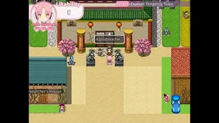 Скриншот 4 к игре Modified Girl Eurie!