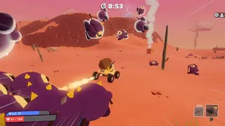 Скриншот 1 к игре Gnomads
