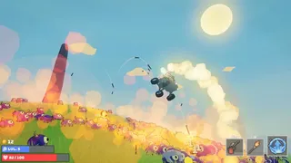 Скриншот 4 к игре Gnomads