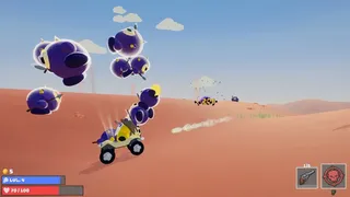Скриншот 6 к игре Gnomads