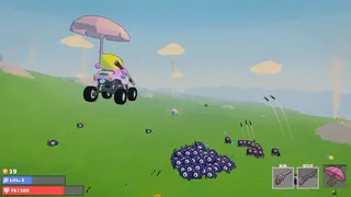 Скриншот 7 к игре Gnomads