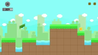 Скриншот 1 к игре Ribbit Jump