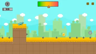 Скриншот 2 к игре Ribbit Jump