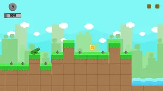 Скриншот 4 к игре Ribbit Jump