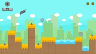 Скриншот 5 к игре Ribbit Jump