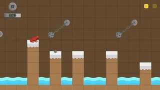 Скриншот 6 к игре Ribbit Jump
