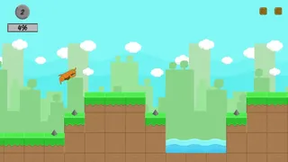 Скриншот 7 к игре Ribbit Jump