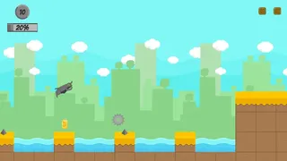 Скриншот 8 к игре Ribbit Jump
