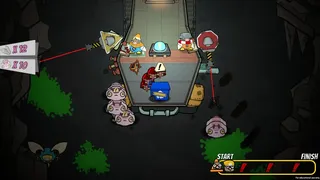Скриншот 1 к игре Cave Crashers
