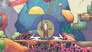 Скриншот 1 к игре HEAVYDELIC