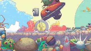 Скриншот 2 к игре HEAVYDELIC