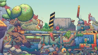 Скриншот 4 к игре HEAVYDELIC