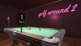 Скриншот 1 к игре Golf Around 2