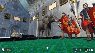 Скриншот 2 к игре Golf Around 2