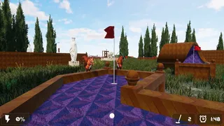 Скриншот 8 к игре Golf Around 2