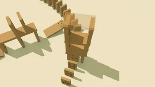 Скриншот 4 к игре Domino Chillbox