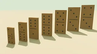 Скриншот 5 к игре Domino Chillbox